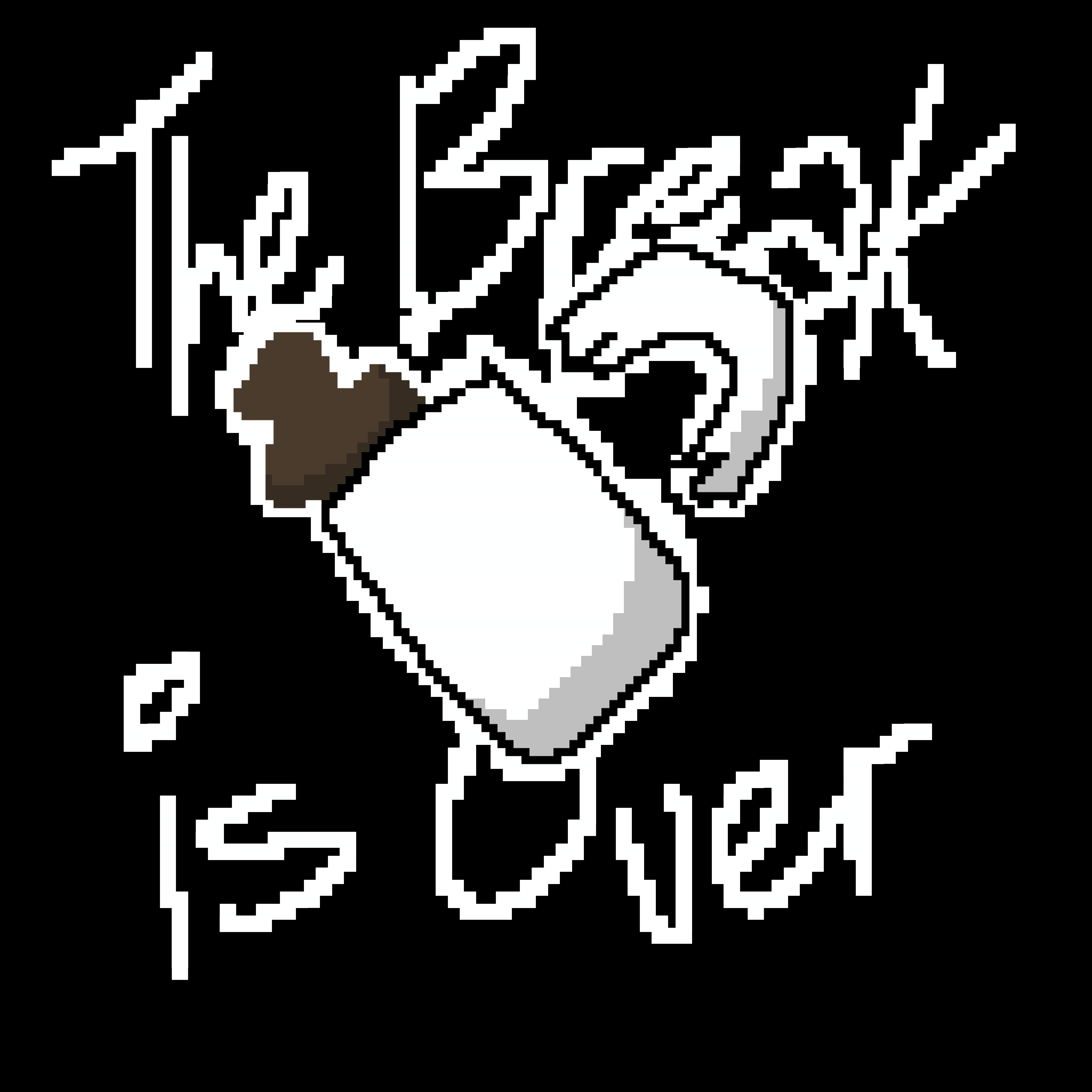 The Break Is Over Logo