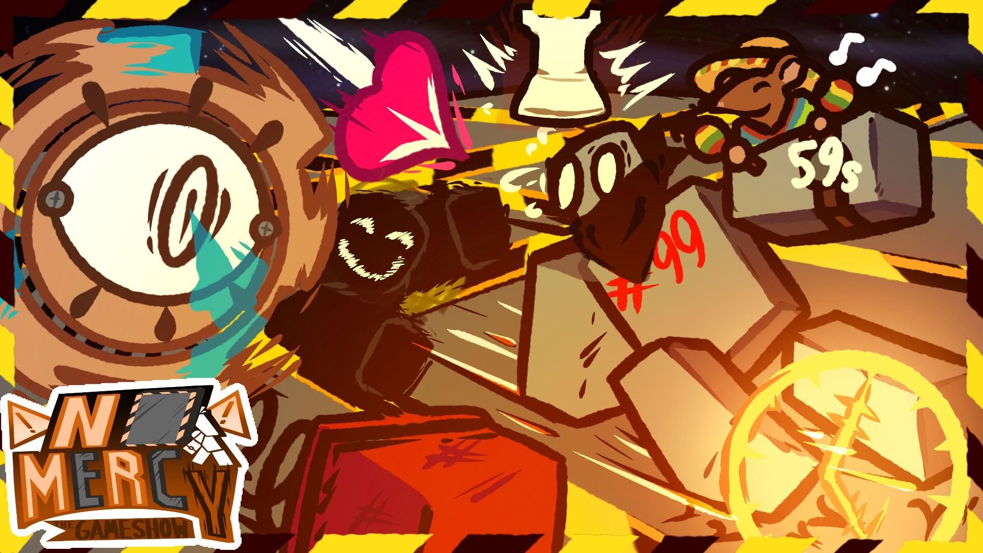 No Mercy Screenshot 1